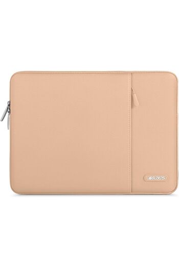 Mosiso حقيبة حاسوب محمول مقاس 13-13.3 بوصة - متوافقة مع MacBook Air/Pro و HP و Dell و Asus و Lenovo