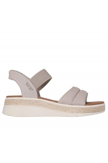 SKECHERS , Sandale wedge Slip-Ins™ Bobs Sun Ray