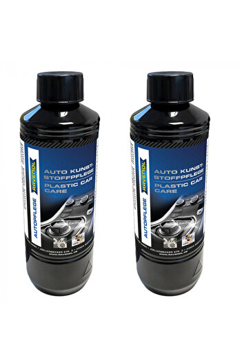 RAVENOL Pachet 1 litru solutie Plastic Car Care