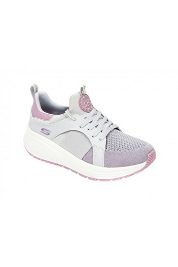SKECHERS Skechers, Pantofi sport cu talpa wedge Bobs Sparrow 2.0 Metro-Daisy