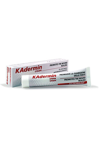 MBA Pharma Crema KAdermin pentru tratarea ranilor si arsurilor, ideal pentru copii si adulti, 50 ml