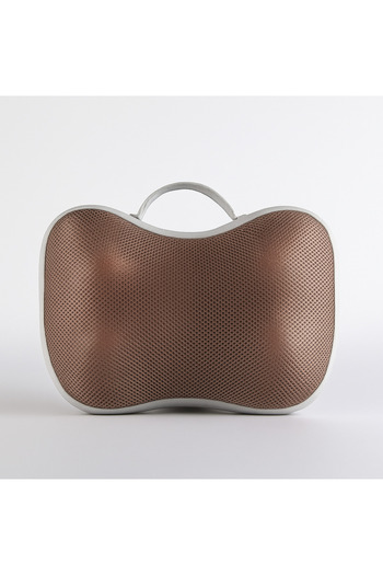 TSUMAB Portable Shiatsu Massage Pillow with Heat – Neck, Back & Shoulder Massager