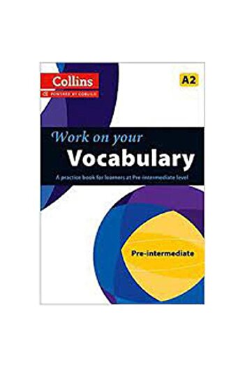 Harper Collins COBUILD: Work on Your Vocabulary