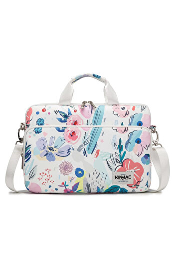 Kinmac Geanta Laptop, Kinmac, Floral Art, 15.6 inch