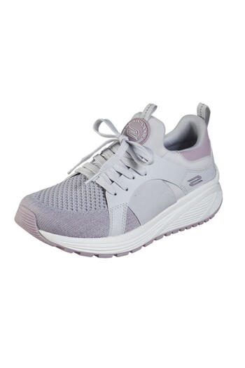 SKECHERS Skechers, Pantofi sport cu talpa wedge Bobs Sparrow 2.0 Metro-Daisy