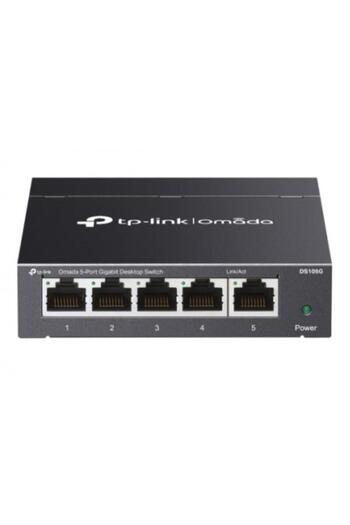 TP-LINK Switch Omada DS105G, Gigabit, 5 porturi