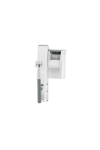 SunSun XBA-200 Waterfall Filter with Double Prefilter and Skimmer | 200L/h | 2W | For Aquariums 15–35L