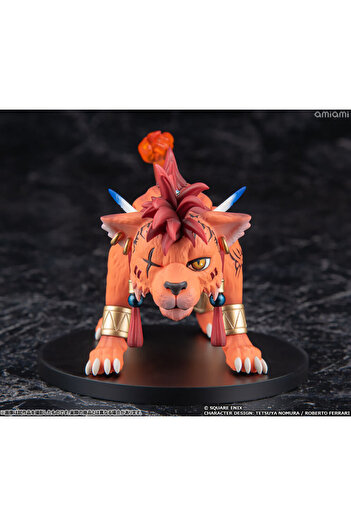 Square Enix Final Fantasy VII Rebirth Adorable Arts Red XIII