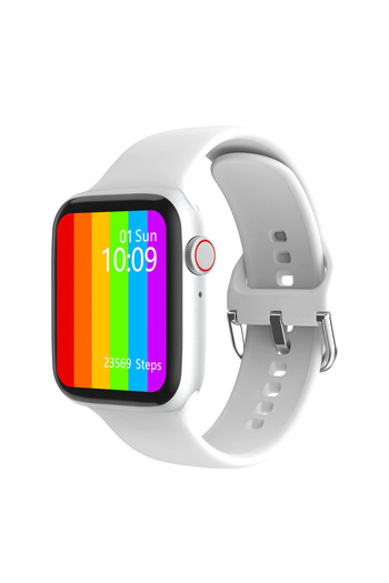 İSP Ceas SmartWatch LikeSmart WeFIT, Full Touch, 1.75" IPS Full Touch Display, Termometru, Oximetru SpO2