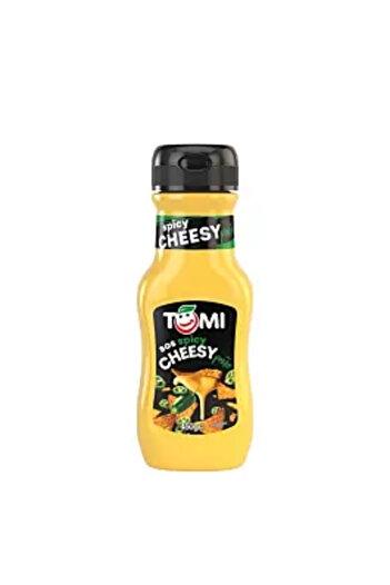 Tomi Sos Cheese&Jalapeno 450 G