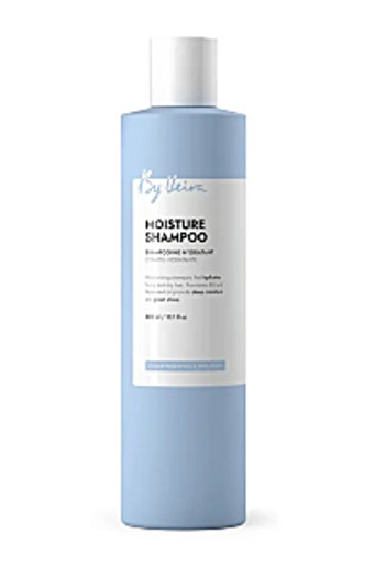 ByVeira Shampoo for dry hair prone to electrification Moisture, 300 ml