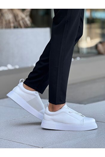 Chekich Ch2603 - İpekyol Men's Shoes White