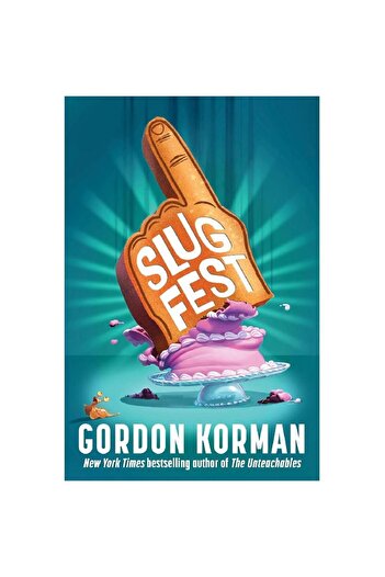 Harper Collins Slugfest