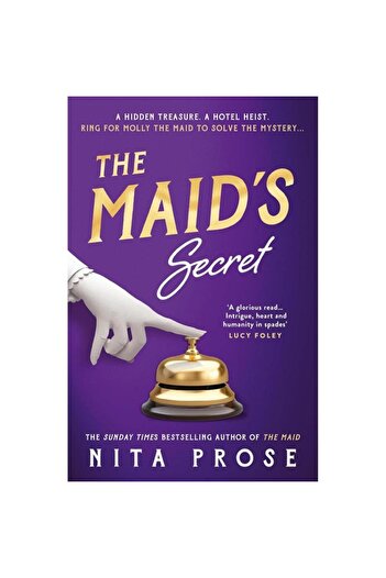 Harper Collins The Maids Secret