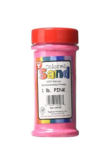 Hygloss Bottled Sand