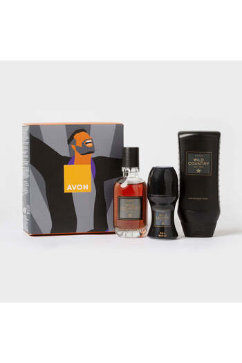 AVON Wild Country Giftset for Him
