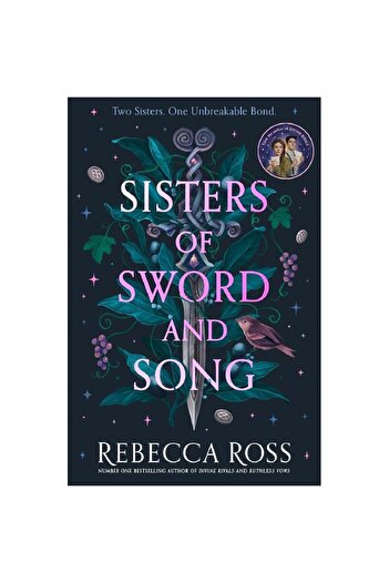 Harper Collins Sisters of Sword and Song