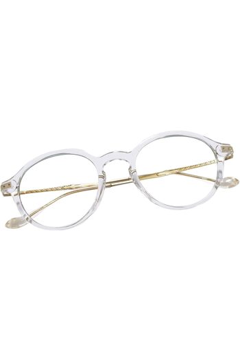 Generic KANASTAL Round Blue Light Blocking Glasses for Men and Women, Blue-light Eyewear Ultra Lightweight R