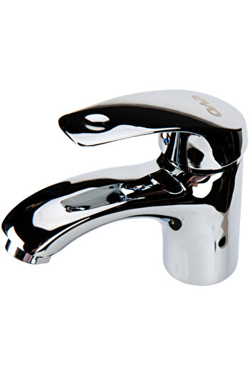 Evotools Aqua Star Basin Faucet - Faucet length 120 mm Lever height 145 mm Useful height 70 mm