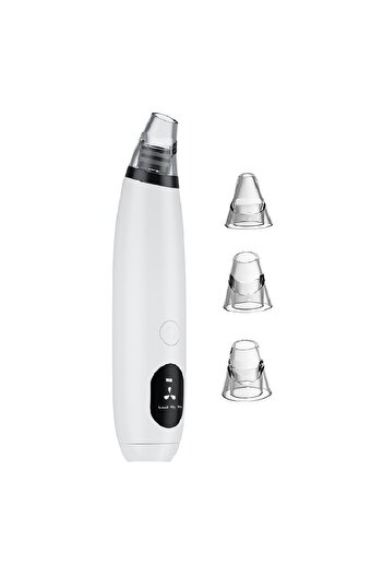 NEO Blackhead remover, Neo™ Premium, with vacuum, 3 heads, Adjustable powers, Face care