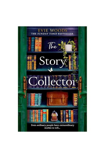 Harper Collins Even Ordinary People Have Extraordinary Stories to Tell...