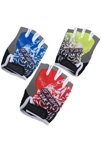 Body Builder Lady Glove 38-1152
