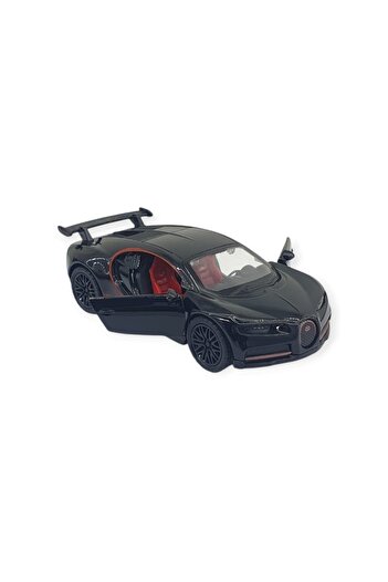 Vardem Pull Drop Car Metal - 3661C- Black