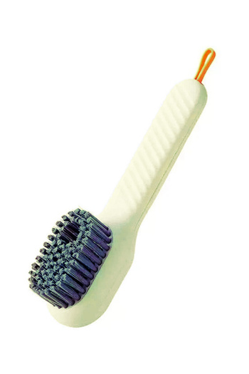NEO Neo™ Cleany® Multifunctional Cleaning Brush with Soap Dispenser and Sprayer, 17 cm long