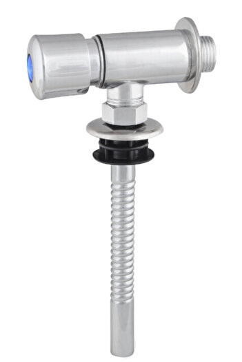 Evotools Urinal Faucet with Timer - Faucet Diameter 1/2 inch