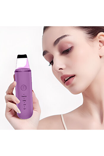 NEO NEO™ ultrasonic facial cleansing device, skin lifting, skin scrubber, blackhead removal