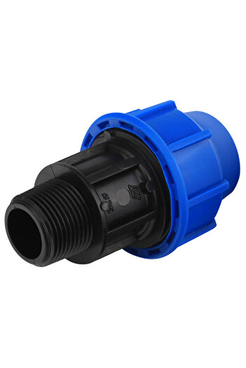 Evotools Adapter FE for PEHD Italy Type 63 mm 1 1/2 inch