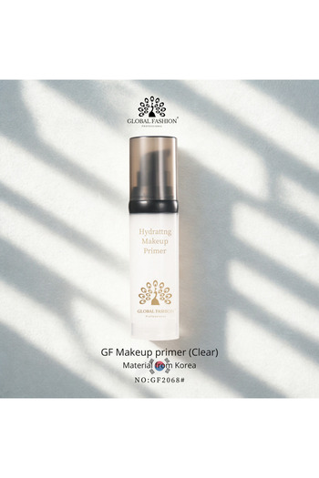 global fashion Hydrating Makeup Primer – Gel Face Primer with Niacinamide & Hyaluronic Acid, Pore Blur, 24H Wear