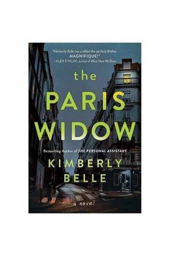 Harper Collins The Paris Widow - A Novel