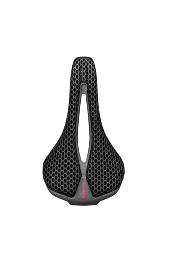 Cin Flamme Rouge Bicycle Saddle – 3D Carbon, 142 mm 14.2X24 cm |   Ginepro Ultra Light