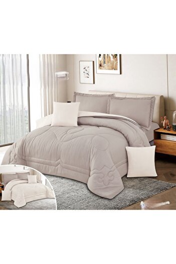 Red Rose Summer double bed duvet cover set with a double side, comfortable for your sleep and elegance for your room, size 200*200