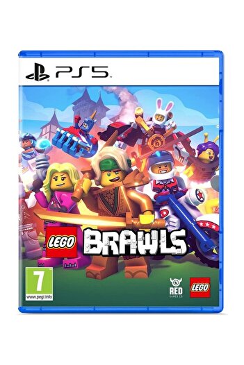 Bandai Namco Entertainment LEGO Brawls
