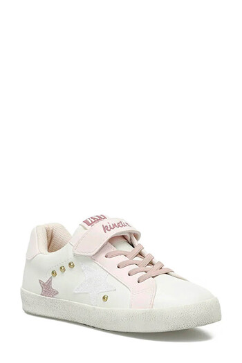 Kinetix Giba F 5Pr Beige Girl's Sneaker A102016121