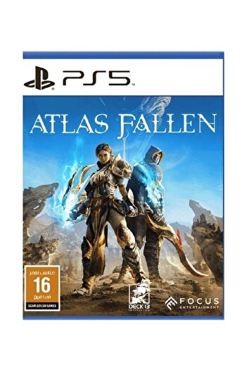 Focus Entertainment Atlas Fallen PS5
