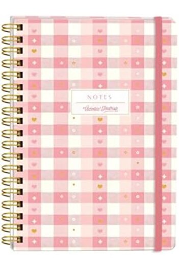 STOREMAX Polysight Notebook Hard Cover 192 Pages 96 Sheets 17X24 cm 90Gr Trendzap 467437
