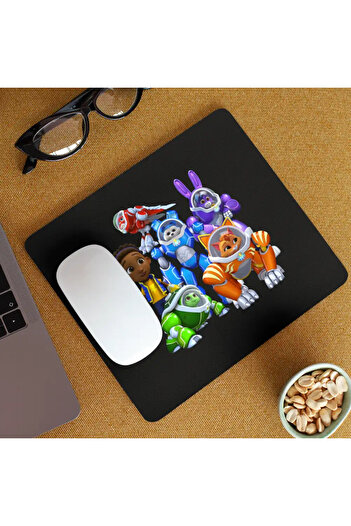 OEM Mousepad Robogobo All Team Robots