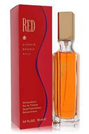 Giorgio Beverly Hills Red for Women - 50ml