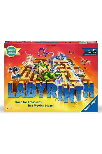 POPKONSOL Smart Choice Labyrinth Ravensburger Licensed Board Game Turkish