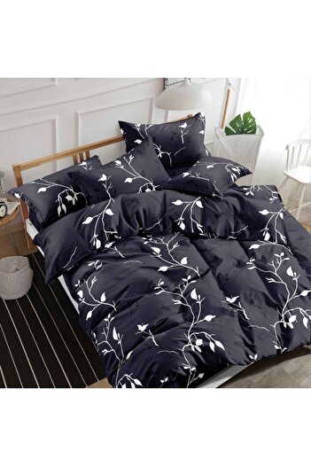 H Hotel Supplier 4-piece bed linen R Royal Home, microfiber, non-slip, 230x200cm, 230x245cm, 50x70cm