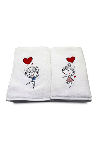 H Hotel Supplier Set 6 prosoape Greek Hotel Supplier, 50x90 cm, bumbac 100% 550 GSM, alb