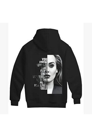 MAGORS Adele Unisex Cotton New High Quality Sweatshirt