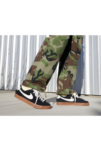 Nike Casual Shoes W Blazer Low'77 Vntg