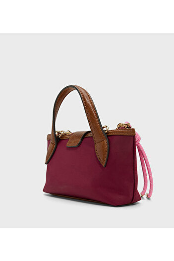 Call it Spring Adina Contrast Trim Handheld Bag With Purse