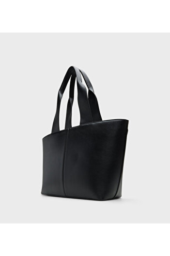 Call it Spring Saage Solid Zippered Tote Bag