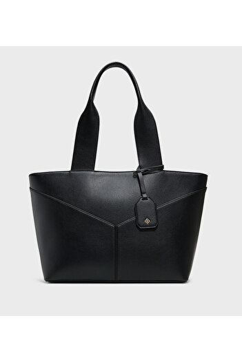 Call it Spring Saage Solid Zippered Tote Bag