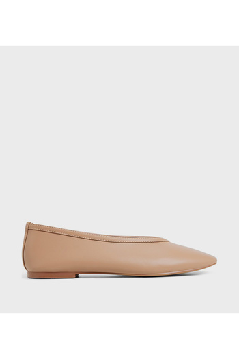 Call it Spring Eleynora Pointed Toe Ballerinas